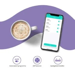 Pettadore - Laser Kattenspeeltjes - Smart Met Autoplay En Handmatig Via App 16 Pettadore - Laser Kattenspeeltjes - Smart Met Autoplay En Handmatig Via App -Merkloos Winkel 1200x1200 866