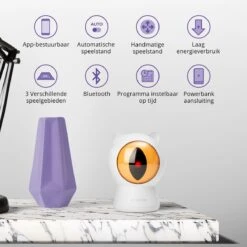 Pettadore - Laser Kattenspeeltjes - Smart Met Autoplay En Handmatig Via App 20 Pettadore - Laser Kattenspeeltjes - Smart Met Autoplay En Handmatig Via App -Merkloos Winkel 1200x1200 870