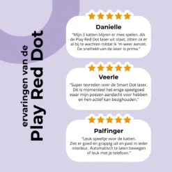 Pettadore - Laser Kattenspeeltjes - Smart Met Autoplay En Handmatig Via App 23 Pettadore - Laser Kattenspeeltjes - Smart Met Autoplay En Handmatig Via App -Merkloos Winkel 1200x1200 873