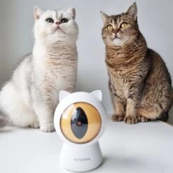 Pettadore - Laser Kattenspeeltjes - Smart Met Autoplay En Handmatig Via App 26 Pettadore - Laser Kattenspeeltjes - Smart Met Autoplay En Handmatig Via App -Merkloos Winkel 1200x1200 876