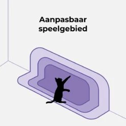 Pettadore - Laser Kattenspeeltjes - Smart Met Autoplay En Handmatig Via App 27 Pettadore - Laser Kattenspeeltjes - Smart Met Autoplay En Handmatig Via App -Merkloos Winkel 1200x1200 877