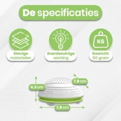 Petgeek Running Smart - Kattenspeeltjes Intelligentie - Kattenspeelgoed - Automatische Bewegingen - Kattenspeeltjes -Merkloos Winkel 1200x1200 917