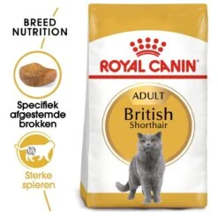 Royal Canin British Shorthair Adult - Kattenvoer - 2 Kg 17 Royal Canin British Shorthair Adult - Kattenvoer - 2 Kg -Merkloos Winkel 1200x1200 97