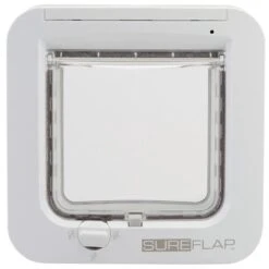 Sureflap Dierenluik Microchip S - Kattenluik - 20x20x7 Cm Wit 30 Sureflap Dierenluik Microchip S - Kattenluik - 20x20x7 Cm Wit -Merkloos Winkel 1200x1200 992