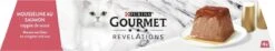 Gourmet Revelations Mousse - Kattenvoer Natvoer - Zalm - 24 X 57 G 16 Gourmet Revelations Mousse - Kattenvoer Natvoer - Zalm - 24 X 57 G -Merkloos Winkel 1200x225 1