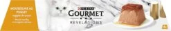 Gourmet Revelations Mousse - Kattenvoer Natvoer - Kip - 24 X 57 G -Merkloos Winkel 1200x225