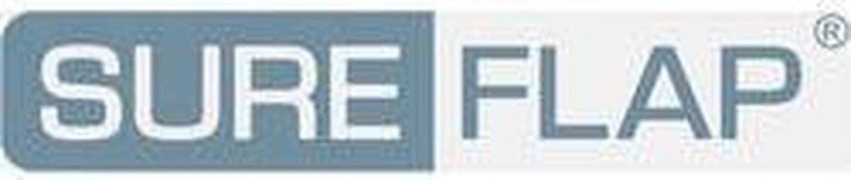 Sureflap Montageadapter Voor Kattenluik - Wit - 14 X 12 Cm 10 Sureflap Montageadapter Voor Kattenluik - Wit - 14 X 12 Cm - Afbeelding 10