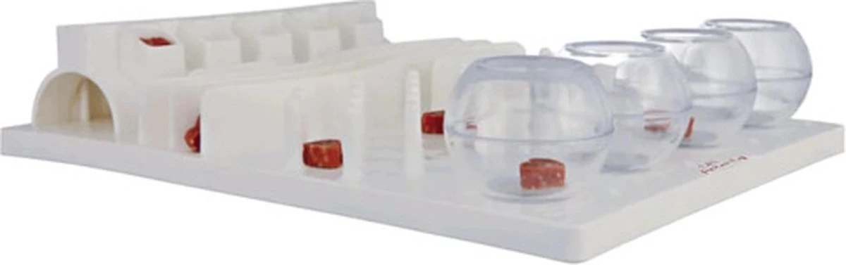 Trixie Cat Activity Fun Bord - 40X30 CM 6 Trixie Cat Activity Fun Bord - 40X30 CM - Afbeelding 6