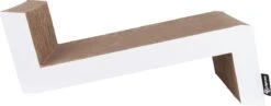 District 70 SOFA - Krabplank Voor Katten Van Duurzaam En Gerecycled Karton - 60x28x18 Cm - SOFA -Merkloos Winkel 1200x471