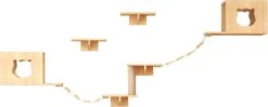 Katten Klimwand |2 Ladders Krabpaal En 2 Huisjes | Kat Klimmuur | Huisdieren | Vermaak Voor Katten 14 Katten Klimwand |2 Ladders Krabpaal En 2 Huisjes | Kat Klimmuur | Huisdieren | Vermaak Voor Katten -Merkloos Winkel 1200x479 1