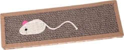 Krabmat Voor Katten - Krabplank- Incl. Kattenkruid - Karton - 38x12,5x1,8 Cm 12 Krabmat Voor Katten - Krabplank- Incl. Kattenkruid - Karton - 38x12,5x1,8 Cm -Merkloos Winkel 1200x487 1