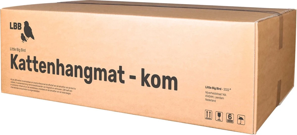 Kattenhangmat - Voor Aan Het Raam - Kom Vorm - Kattenmand - Raam - Hangmat Kat - Dieren - Kattenbed - Kattenmand - Slaapplek - Ligplaats - Grijs 6 Kattenhangmat - Voor Aan Het Raam - Kom Vorm - Kattenmand - Raam - Hangmat Kat - Dieren - Kattenbed - Kattenmand - Slaapplek - Ligplaats - Grijs - Afbeelding 6