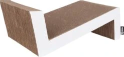 District 70 SOFA - Krabplank Voor Katten Van Duurzaam En Gerecycled Karton - 60x28x18 Cm - SOFA -Merkloos Winkel 1200x553 1