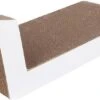 District 70 SOFA - Krabplank Voor Katten Van Duurzaam En Gerecycled Karton - 60x28x18 Cm - SOFA