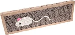 Krabmat Voor Katten - Krabplank- Incl. Kattenkruid - Karton - 38x12,5x1,8 Cm 13 Krabmat Voor Katten - Krabplank- Incl. Kattenkruid - Karton - 38x12,5x1,8 Cm -Merkloos Winkel 1200x567