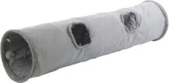 Kattentunnel Of Puppy Tunnel - 130x30 - Grijs - Speeltunnel -Merkloos Winkel 1200x590
