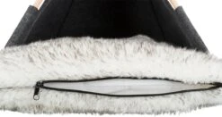 TRIXIE Huisdierengrot Tipi 55x65x55 Cm Vilt -Merkloos Winkel 1200x635