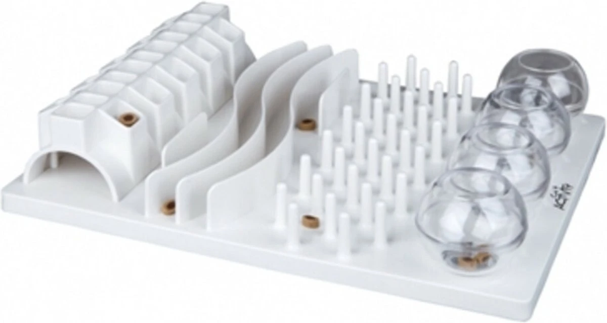 Trixie Cat Activity Fun Bord - 40X30 CM 11 Trixie Cat Activity Fun Bord - 40X30 CM - Afbeelding 11