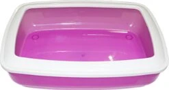 Pawise Kattenbak Laag Model - Open Kattenbak - Duurzaam En Gebruiksvriendelijk - 48x36 Cm - Plastic - Kleur Assorti -Merkloos Winkel 1200x639 1