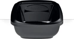 PeeWee EcoGranda XXL Kattenbak Startpakket Zwart/Antraciet - 66,5 X 48,5 X 28 Cm -Merkloos Winkel 1200x644 4