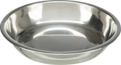 Merkloos Trixie Voerbak Kat Dubbel Melamine / Rvs Wit 2x200 Ml 27x14x3 Cm -Merkloos Winkel 1200x647