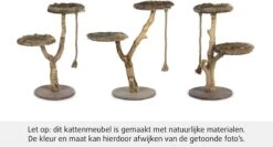 Designed By Lotte Elora - Krabpaal - 50x50x100 Cm -Merkloos Winkel 1200x648