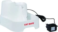 Cat Mate - Waterfontein Kat - Kattenfontein - Drinkfontein Kat - Fluisterstil - Poezen Fontein - Dieren Drinkbakken - Honden Fontein - 2 L 21 Cat Mate - Waterfontein Kat - Kattenfontein - Drinkfontein Kat - Fluisterstil - Poezen Fontein - Dieren Drinkbakken - Honden Fontein - 2 L -Merkloos Winkel 1200x661