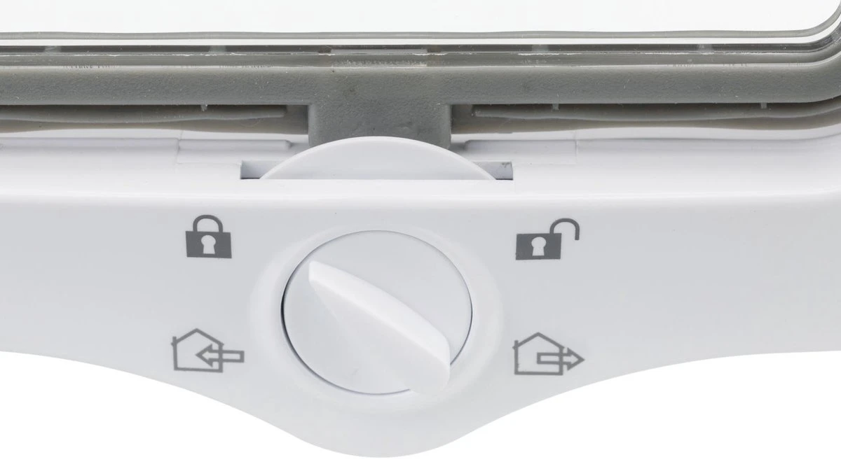 Trixie 4-weg Kattenluik Met Tunnel - Wit - 20 X 22 Cm 4 Trixie 4-weg Kattenluik Met Tunnel - Wit - 20 X 22 Cm - Afbeelding 4