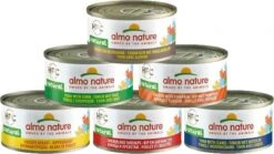 Almo Nature Natvoer Voor Katten - HFC Natural - 24 X 70g - Kip En Tonijn - 24 X 70 Gram -Merkloos Winkel 1200x674