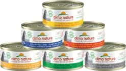 Almo Nature Natvoer Voor Katten - HFC Natural - 24 X 70g - Kip En Tonijn - 24 X 70 Gram -Merkloos Winkel 1200x680 2