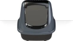 PeeWee EcoHus Kattenbak - Antraciet - 56 X 39 X 38 Cm -Merkloos Winkel 1200x682