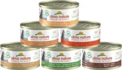 Almo Nature Natvoer Voor Katten - HFC Natural - 24 X 70g - Kip En Tonijn - 24 X 70 Gram -Merkloos Winkel 1200x691 1