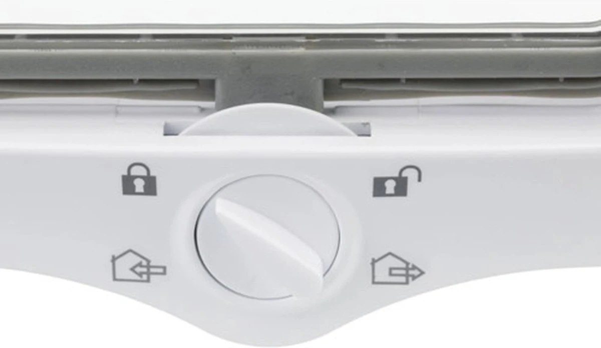 Trixie 4-weg Kattenluik Met Tunnel - Wit - 20 X 22 Cm 9 Trixie 4-weg Kattenluik Met Tunnel - Wit - 20 X 22 Cm - Afbeelding 9