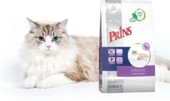 Prins VitalCare Dieetvoeding Struvite & Calciumoxalaat 5 Kg - Kat 14 Prins VitalCare Dieetvoeding Struvite & Calciumoxalaat 5 Kg - Kat -Merkloos Winkel 1200x713