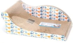 Nobleza 46AL4 - Krabplank - Katten Krabspeelgoed Sofa Krabkarton - 45x28x16CM -Merkloos Winkel 1200x714 1