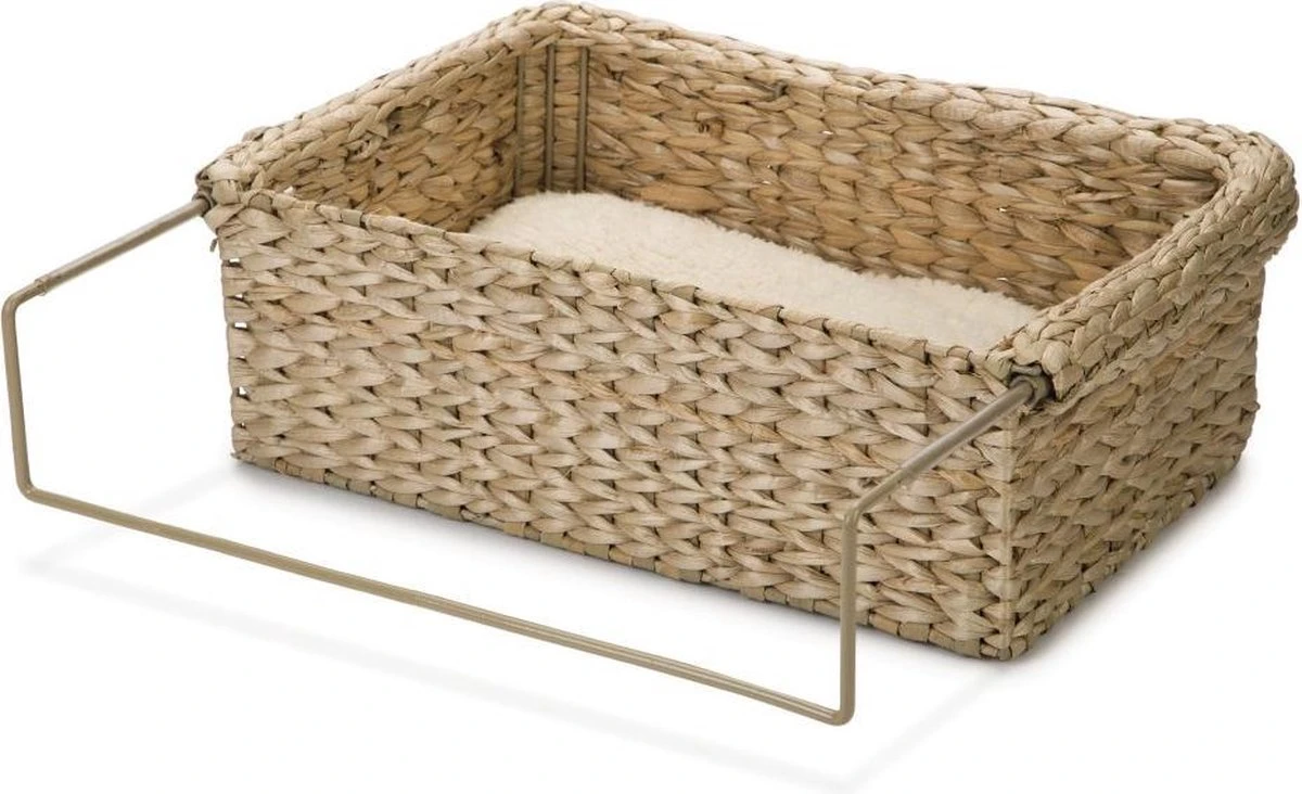 Designed By Lotte Banda - Kattenhangmat - 45x30x15 Cm 2 Designed By Lotte Banda - Kattenhangmat - 45x30x15 Cm - Afbeelding 2