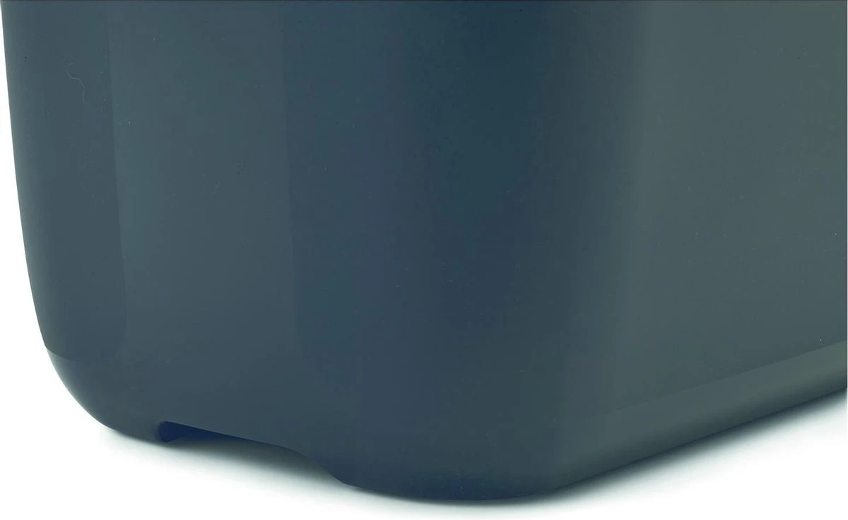 Savic Hop In - Kattenbak - Grijs - 58,5 X 39 X 39,5 Cm 2 Savic Hop In - Kattenbak - Grijs - 58,5 X 39 X 39,5 Cm - Afbeelding 2