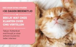 TEBJEN Kattenbakmat – Kattenbak Mat Grit Opvanger - Schoonloop Katten Mat – Dubbele Waterdichte Laag – Uitloopmat Kattenbak – Kattenbak Accessoires - Met Speelgoedmuisje En Schepje - 30cm * 30cm -Merkloos Winkel 1200x742 1