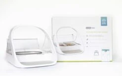 Surefeed Microchip Voerbak Connect Wit - - 21.5x22.7x31 (hxbxd) Cm -Merkloos Winkel 1200x749