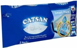 Catsan Smart Pack - Kattenbakvulling - 3 X 8 L