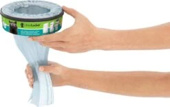 LitterLocker Kattenbakfilter Navulling - 3 St. 9 LitterLocker Kattenbakfilter Navulling - 3 St. -Merkloos Winkel 1200x756 4