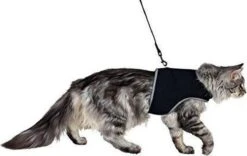 Trixie Soft Kattentuig - Zwart - 1,2 M -Merkloos Winkel 1200x758 3