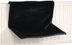 Beeztees Sleepy - Kattenhangmat - Zwart - 46x31x24 Cm 9 Beeztees Sleepy - Kattenhangmat - Zwart - 46x31x24 Cm -Merkloos Winkel 1200x759 6