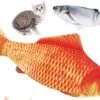 Elektronisch Bewegende Vis - Automatisch Kattenspeeltje - Speelgoed Voor Katten - Dansende Vis - USB Oplaadbaar
