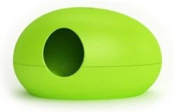 SinDesign Poopoopeedo Kattenbak - Zwart -Merkloos Winkel 1200x771