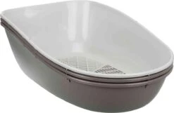 Trixie Berto Kattenbak Overdekt Met Zeef Scheidingssysteem Taupe - 59X39X42 CM 13 Trixie Berto Kattenbak Overdekt Met Zeef Scheidingssysteem Taupe - 59X39X42 CM -Merkloos Winkel 1200x782 1