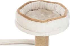 Trixie Krabaal Falco Lichtgrijs/Bruin - 70X38X117 CM -Merkloos Winkel 1200x786 2