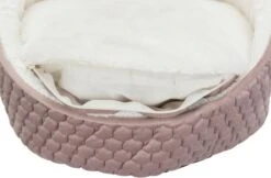 Trixie Kattenmand Livia 45 X 45 X 33 Cm Polyester Roze/crème -Merkloos Winkel 1200x786