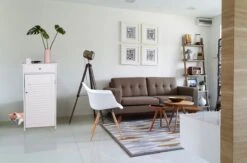 WONDERMAKE® Grote Kattenkast Houten Voor Kattenbak Kattentoilet, XL-kattenbak Dressoir Kastje Met Schuiflade, Designer Kattenhuis Met Kattenhol Kattenbakkast, Kasten Kast Voor Katten Binnen Hoog, 51 X 46 X 96 Cm, Wit -Merkloos Winkel 1200x791 2