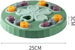 ZERO 90® Kattenspeelgoed Intelligentie - Kattenspeeltjes - Kattenspeelgoed Interactief – Kattenspeelgoed - Voerpuzzel Kat - Cat Activity - Activity Board – Voederpuzzel - Slowfeeder -Merkloos Winkel 1200x793 5